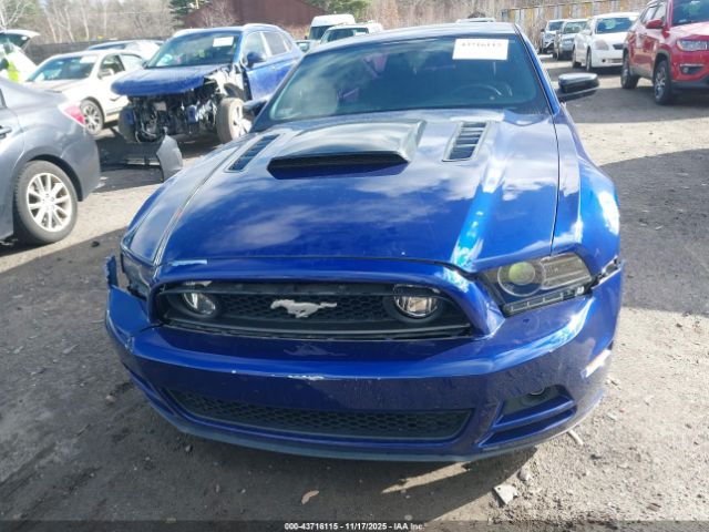 2013 FORD MUSTANG 1ZVBP8CF0D5265333 Photo 5