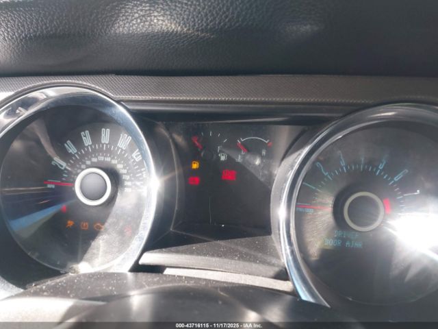 2013 FORD MUSTANG 1ZVBP8CF0D5265333 Photo 6