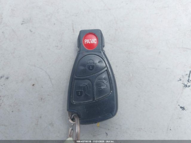 2004 MERCEDES-BENZ CLK 500 WDBTK75G44T023533 Photo 10