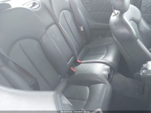 2004 MERCEDES-BENZ CLK 500 WDBTK75G44T023533 Photo 7