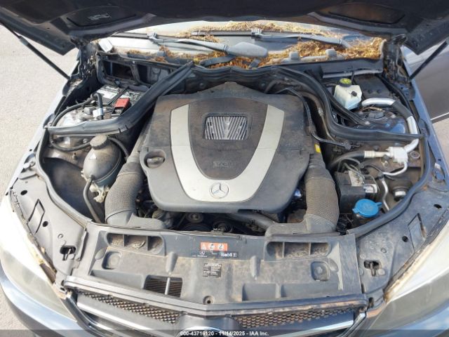 2011 MERCEDES-BENZ C 300 WDDGF5EB2BR153116 Photo 9