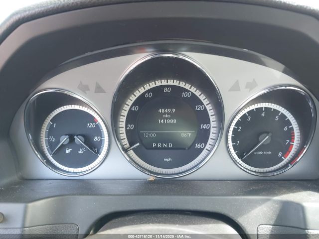 2011 MERCEDES-BENZ C 300 WDDGF5EB2BR153116 Photo 6