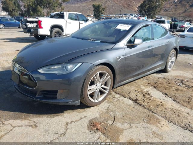 2016 TESLA MODEL S 5YJSA1E19GF131727 Photo 1