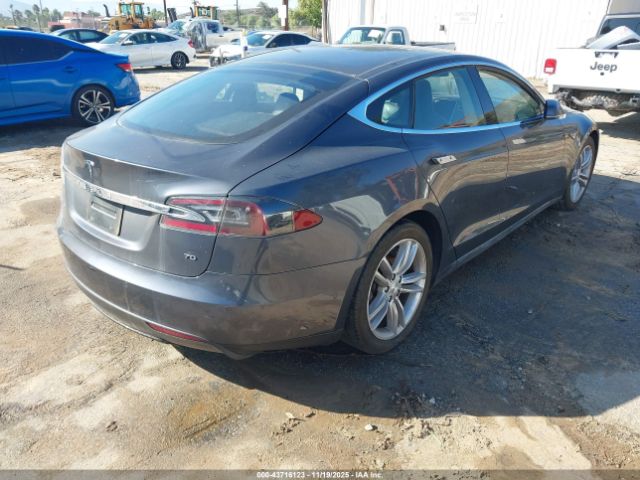 2016 TESLA MODEL S 5YJSA1E19GF131727 Photo 3