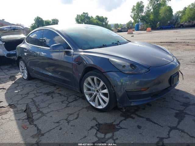 2019 TESLA MODEL 3 5YJ3E1EA8KF401953 Photo 0