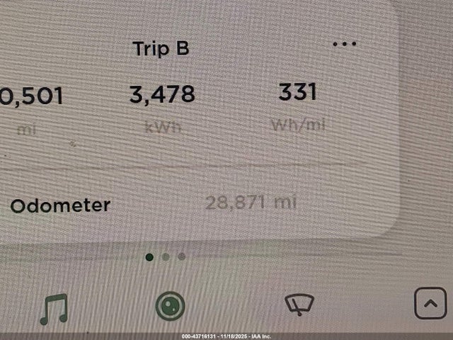 Tesla Model 3 Long Range/mid Range/standard Range/standard Range Plus 2019 5YJ3E1EA8KF401953 Image 14