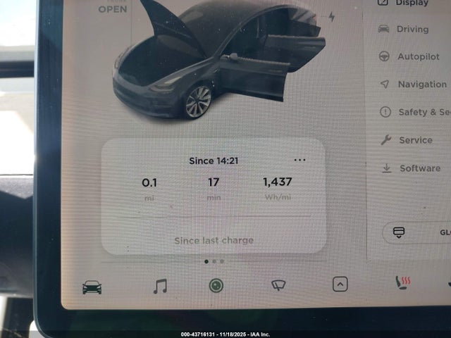 Tesla Model 3 Long Range/mid Range/standard Range/standard Range Plus 2019 5YJ3E1EA8KF401953 Image 16