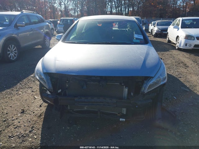 2017 Hyundai Sonata Sport მანქანა იყიდება აუქციონზე, vin: 5NPE34AF7HH556196, აუქციონის ნომერი: 43716143
