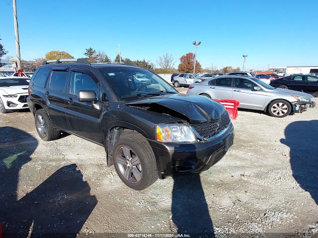 2011 MITSUBISHI ENDEAVOR 4A4JN3AS6BE034577 Photo 0