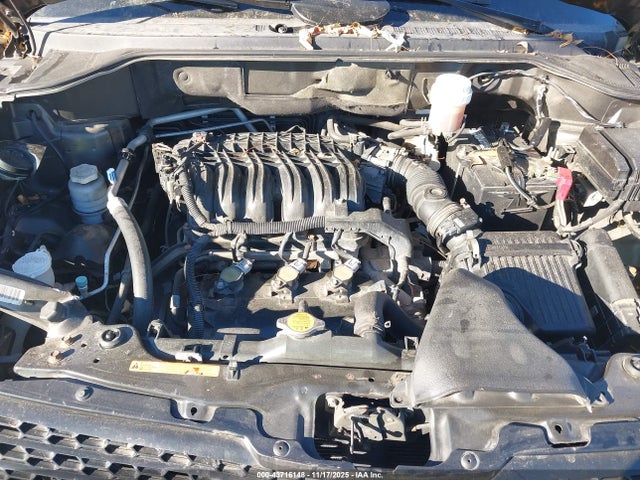 2011 MITSUBISHI ENDEAVOR 4A4JN3AS6BE034577 Photo 9