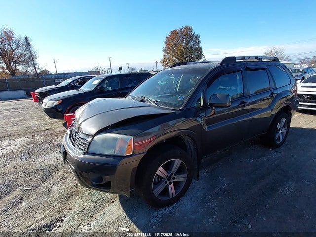 2011 MITSUBISHI ENDEAVOR 4A4JN3AS6BE034577 Photo 1