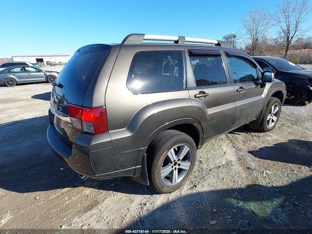 2011 MITSUBISHI ENDEAVOR 4A4JN3AS6BE034577 Photo 3