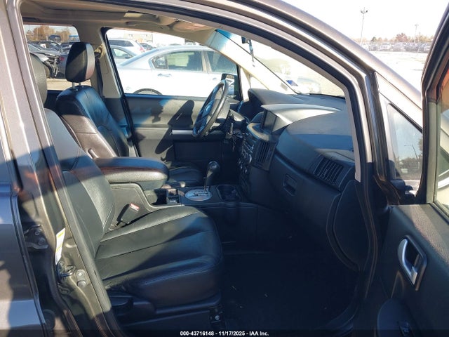 2011 MITSUBISHI ENDEAVOR 4A4JN3AS6BE034577 Photo 4