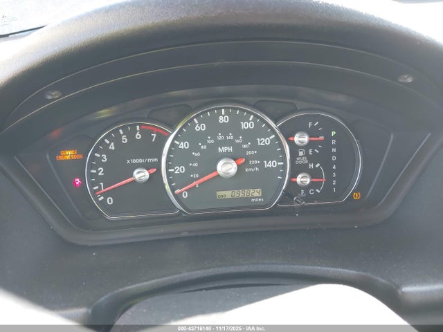 2011 MITSUBISHI ENDEAVOR 4A4JN3AS6BE034577 Photo 6