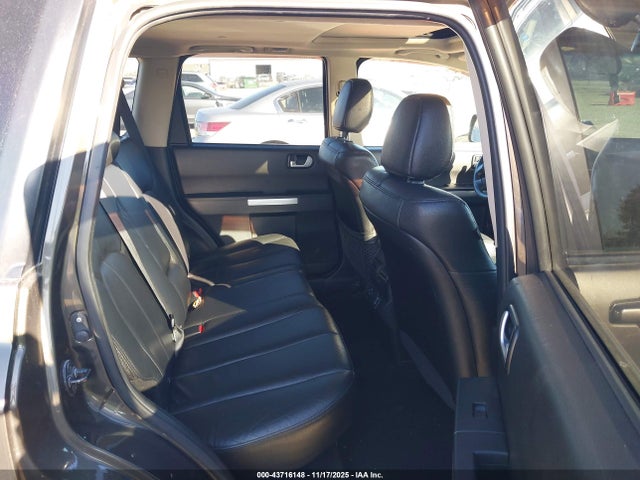 2011 MITSUBISHI ENDEAVOR 4A4JN3AS6BE034577 Photo 7