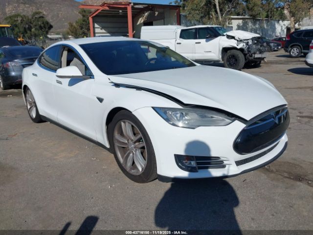 2013 TESLA MODEL S 5YJSA1AG6DFP08736