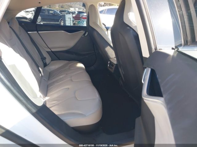 2013 TESLA MODEL S 5YJSA1AG6DFP08736 Photo 7