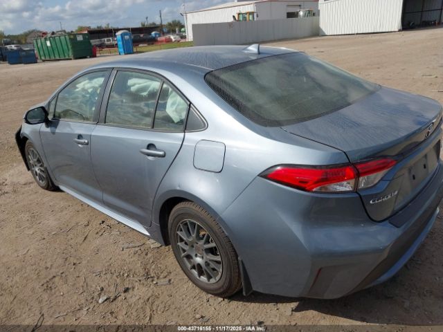 2020 TOYOTA COROLLA JTDEPRAE6LJ110565 Photo 2
