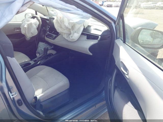 2020 TOYOTA COROLLA JTDEPRAE6LJ110565 Photo 4