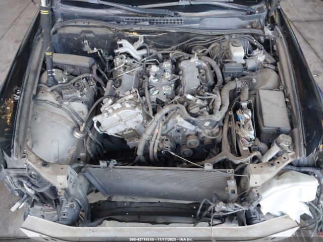 2010 LEXUS IS 250 JTHBF5C2XA5112213 Photo 9