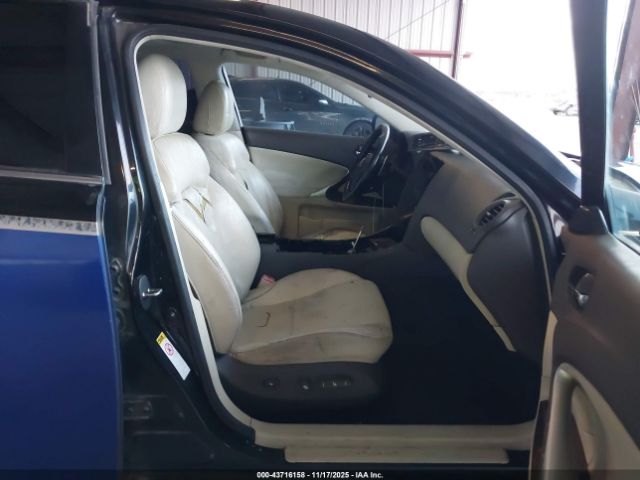 2010 LEXUS IS 250 JTHBF5C2XA5112213 Photo 4