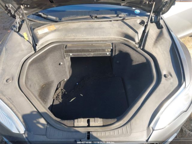 2013 TESLA MODEL S 5YJSA1CG0DFP06381 Photo 9