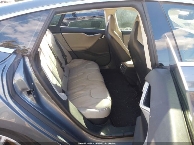 2013 TESLA MODEL S 5YJSA1CG0DFP06381 Photo 7
