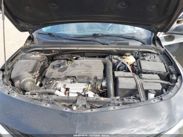 2022 CHEVROLET MALIBU 1G1ZD5ST9NF157538 Photo 9