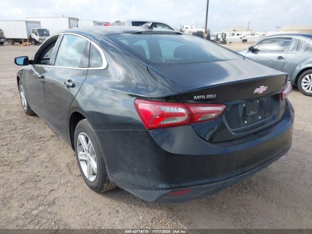 2022 CHEVROLET MALIBU 1G1ZD5ST9NF157538 Photo 2