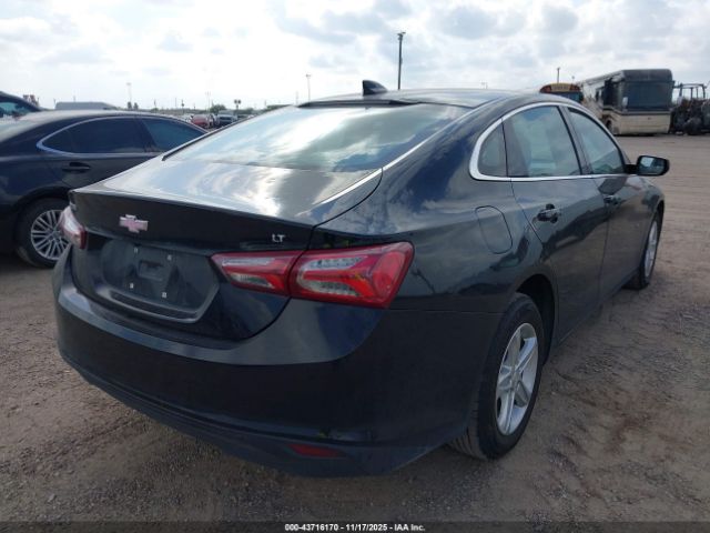 2022 CHEVROLET MALIBU 1G1ZD5ST9NF157538 Photo 3