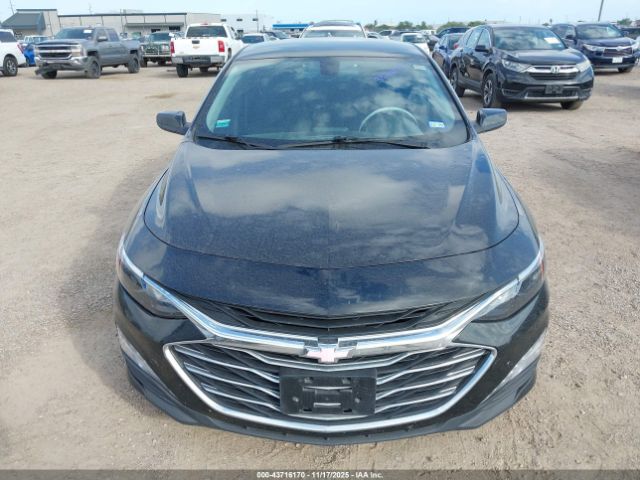 2022 CHEVROLET MALIBU 1G1ZD5ST9NF157538 Photo 5