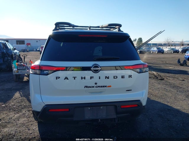 Nissan Pathfinder 2023 5N1DR3BD8PC203411 Image 17