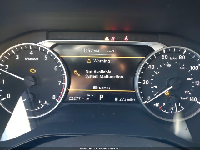 Nissan Pathfinder 2023 5N1DR3BD8PC203411 Image 7
