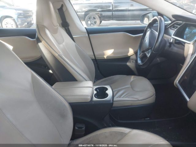 2013 TESLA MODEL S 5YJSA1DP0DFP04659 Photo 4