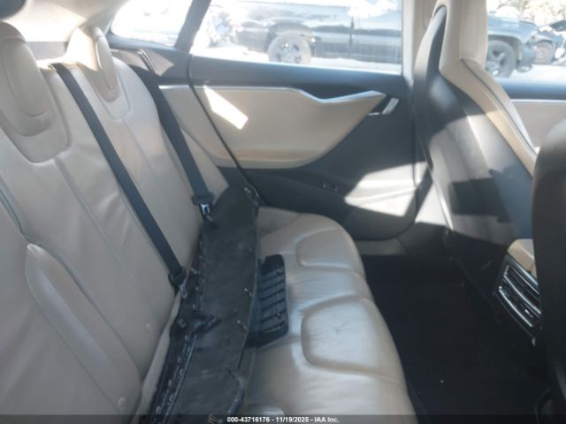 2013 TESLA MODEL S 5YJSA1DP0DFP04659 Photo 7