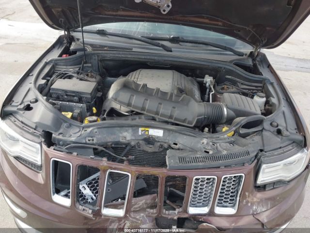 2015 JEEP GRAND CHEROKEE 1C4RJFJT8FC862759 Photo 9