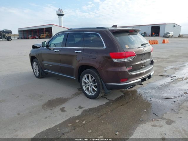 2015 JEEP GRAND CHEROKEE 1C4RJFJT8FC862759 Photo 2