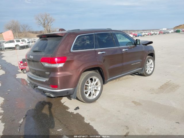 2015 JEEP GRAND CHEROKEE 1C4RJFJT8FC862759 Photo 3