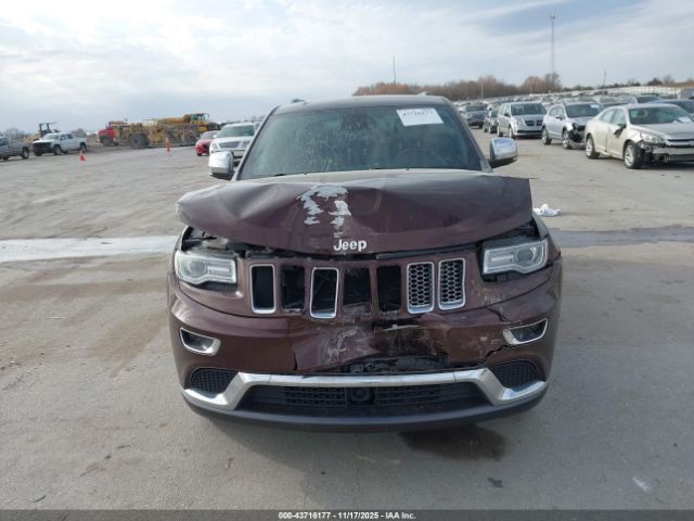 2015 JEEP GRAND CHEROKEE 1C4RJFJT8FC862759 Photo 5