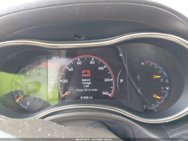 2015 JEEP GRAND CHEROKEE 1C4RJFJT8FC862759 Photo 6