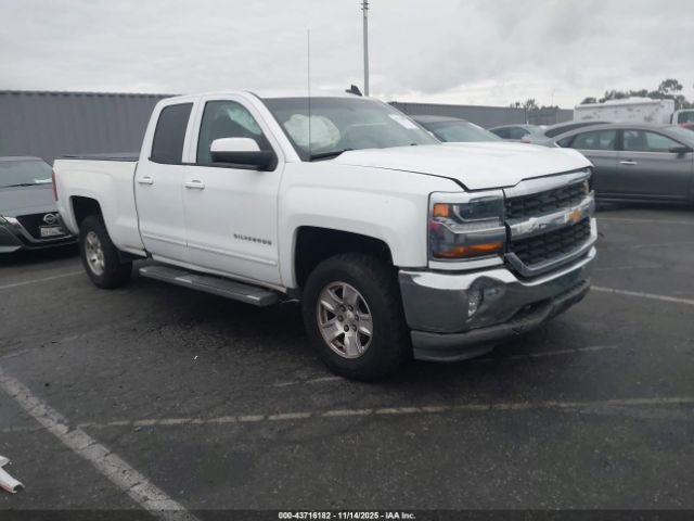 2017 CHEVROLET SILVERADO 1500 1GCRCREC4HZ193492