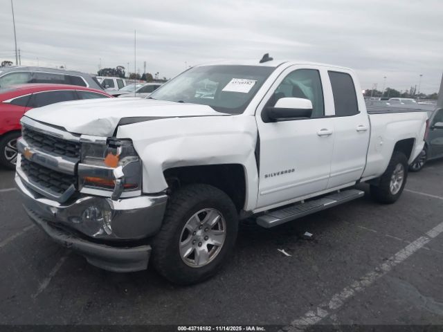 2017 CHEVROLET SILVERADO 1500 1GCRCREC4HZ193492 Photo 1