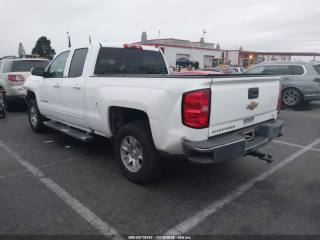 2017 CHEVROLET SILVERADO 1500 1GCRCREC4HZ193492 Photo 2