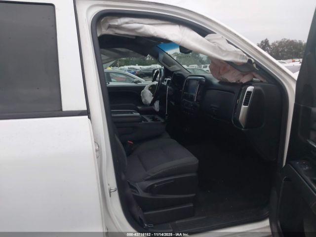 2017 CHEVROLET SILVERADO 1500 1GCRCREC4HZ193492 Photo 4