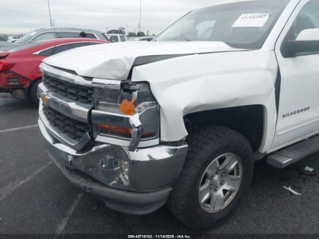 2017 CHEVROLET SILVERADO 1500 1GCRCREC4HZ193492 Photo 5