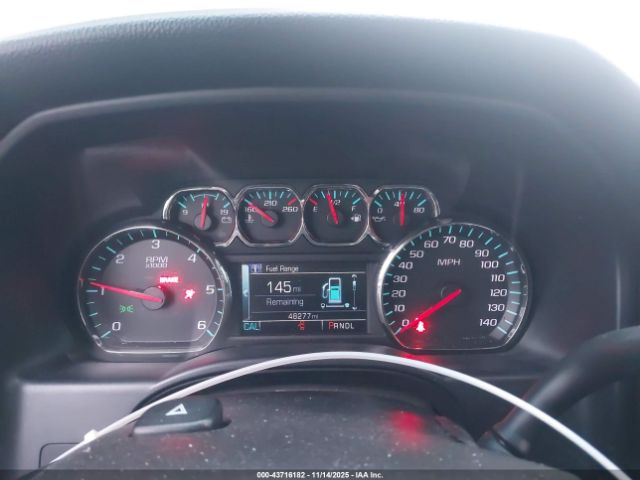 2017 CHEVROLET SILVERADO 1500 1GCRCREC4HZ193492 Photo 6