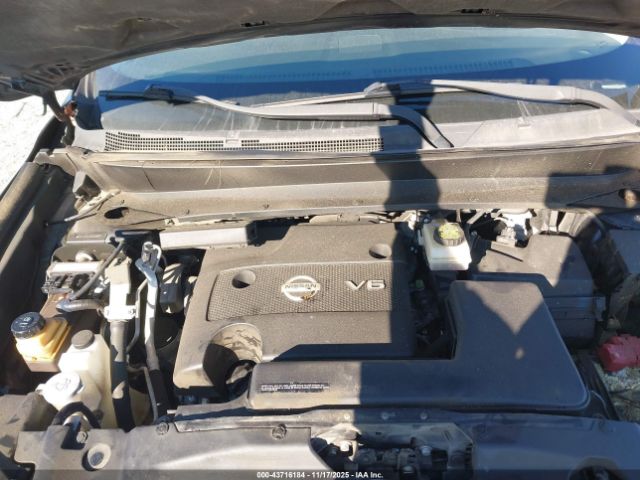 2014 NISSAN PATHFINDER 5N1AR2MM4EC682773 Photo 9