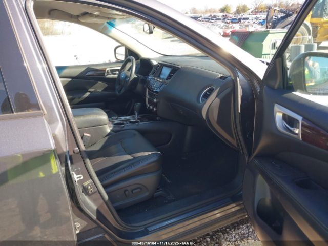 2014 NISSAN PATHFINDER 5N1AR2MM4EC682773 Photo 4