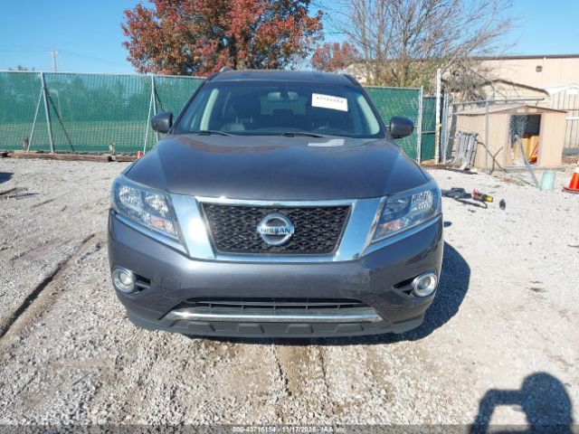 2014 NISSAN PATHFINDER 5N1AR2MM4EC682773 Photo 5