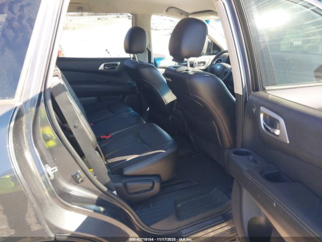 2014 NISSAN PATHFINDER 5N1AR2MM4EC682773 Photo 7